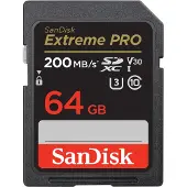 SanDisk Sdxc Extreme Pro 64gb Speicherkarte