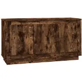 Super Merchant Sideboard Räuchereiche 102x35x55 cm Holzwerkstoff