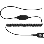 Epos CLS 01 Easy Disconnect/RJ-9 Telefonkabel - Cable for Headset, Telefon, Kopfhörer