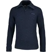 Bergans - Ulriken Jumper - Merinopullover Gr XL schwarz