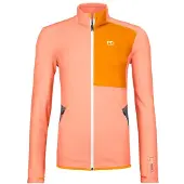 Ortovox - Women's Fleece Jacket - Fleecejacke Gr XS rot