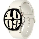 Samsung Galaxy Watch6 , 3,3 cm (1.3"), OLED, Touchscreen, 16 GB, GPS, 28,7 g