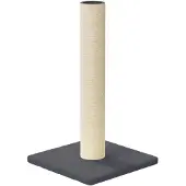 vidaXL Kratzsäule Dunkelgrau 22x22x45 cm