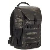 Tenba Axis V2 LT 20L Rucksack, Multicam Schwarz