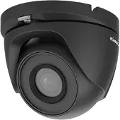 Velleman hd kamera cctv - hd tvi - domo - Farbe schwarz