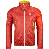 Ortovox - Swisswool Piz Vial Jacket - Isolationsjacke Gr XL türkis