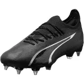 Puma Ultra Ultimate MxSG Fußballschuhe Herren schwarz asphalt EU 40,5