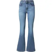Levi's 726 High Rise Flare Jeans