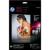 HP Fotopapier Premium Plus, seidenmatt, A4, 20 Blatt