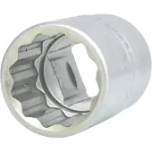 Ks Tools 3/4" 12-kant-Stecknuss kurz 27 mm - 911.3537