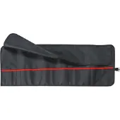Knipex Werkzeug-Rolltasche leer 15 Fächer 335 mm - 989913LE