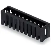 Wago 734-134/105-604 THR-Stiftleiste,Lötstift 1,0 x 1,0 mm,gerade,schwarz 734134105604 - 200 Stück