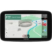 TomTom GO Superior 6", Multi, Ganz Europa, 15,2 cm (6"), 1280 x 720 Pixel, 32 GB, 2000 MB