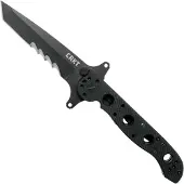 CRKT M16-13SFG Special Forces G10 Taschenmesser, schwarz