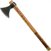 Condor Tool & Knife Valhalla Series Throwing Axe Axt