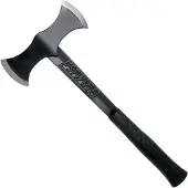 Estwing Black Eagle Double Bit Axe, schwarz