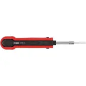 Ks Tools Entriegelungswerkzeug für Flachsteckhülsen 1,5 mm (AMP Tyco MT II) - 150.1265