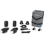 Nanlite Forza 300B II Bi-Colour 2KIT-st