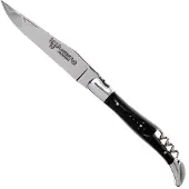 Laguiole En Aubrac 12cm, Korkenzieher, Büffelhorn L0312BUI-FSI1