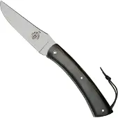 Laguiole En Aubrac Camembert Ebony CAM99EBI Ebenholz, Taschenmesser