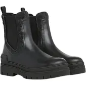 Tommy Hilfiger Damenstiefel Tommy Jeans TJW CHELSEA FLAT BOOT damen