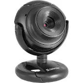 Ironkey C-2525HD, 2 MP, 1600 x 1200 Pixel, 30 fps, USB 2.0, Schwarz, CMOS