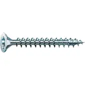 Spax Senkkopf, T-Star Plus, Vollgewinde 5,0 x 80 mm, 100 Stück