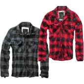 Brandit Flanellhemd "Check Shirt"