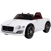 HOMCOM Kinderauto Bentley GT lizenziertes Elektroauto mit Fernbedienung Kinder