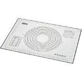 GEFU Pws 18v-70 Silikon Flexible Antihaft Backmatte