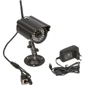 Kerbl IPCam 2.0 HD üerwachungskamera Internet Kamera inkl. Zubehör 10810