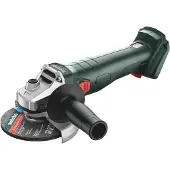 Metabo Akku-Winkelschleifer W 18 7-125 Karton
