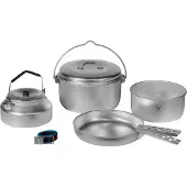 Trangia - Campingset 24 - Topf Gr 915 g