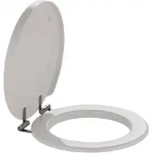 Geberit 571180000 Preciosa WC-Sitz, weiß