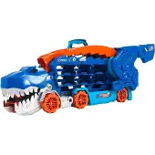 Hot Wheels City Ultimativer T-Rex Transporter