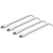 Belkin USB-C auf USB-C Kabel, Weiß, 1m, 60W, 2er-Pack