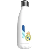 Real Madrid Edelstahl Personalisierte Flasche Mit Dem Buchstaben I 550ml