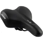 Wittkop Fahrradsattel InMould Uni Gel, Kloben