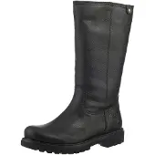 Panama jack Stiefel BAMBINA B60 Damen Leder Schwarz Größe: 41