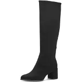 Marco Tozzi Damen Stiefeletten 2-25500-41 001 Farbe: Schwarz Größe: 41