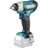 Makita TW141DZ, Schlagschrauber, Grün, 1/2", 3200 RPM, 145 Nm, 3200 RPM