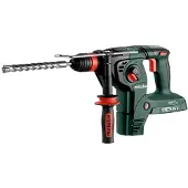 Metabo Akku-Kombihammer KHA 36-18 LTX 32 mit -Quick-Wechselfutter - metaBOX 165 L - 600796840