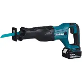 Makita Akku-Reciprosäge 18 V 5 Ah DJR186RT