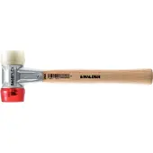 HALDER BASEPLEX 3968030 Schonhammer, Nylon, Celluloseacetat, 30 mm