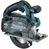 Makita DCS553RTJ, Metall, Schwarz, Blau, Bürstenlos, 15 cm, 4200 RPM, 2 cm