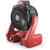 Flex Tools Akku Ventilator CF 18.0/230 inkl. Netzteil , ohne Akkus/Ladegerät