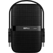 Silicon Power Armor A60 externe Festplatte 1 TB Schwarz