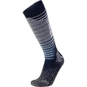 UYN Skisocken Snowboard Herren Dark Blue Grey Melange-Schuhgröße 35 - 38