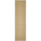vidaXL Sisalteppich für Kratzbaum 80x300 cm