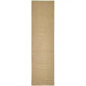 vidaXL Sisalteppich für Kratzbaum 66x250 cm